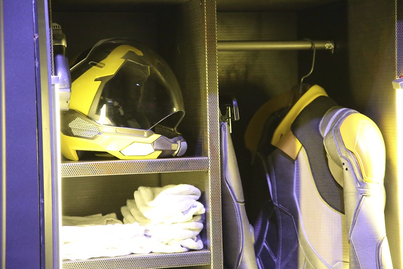 Ender’s Game – Storage Locker