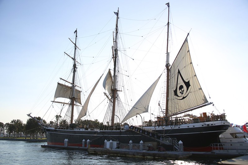 Assassin’s Creed 4: Black Flag – The Jackdaw