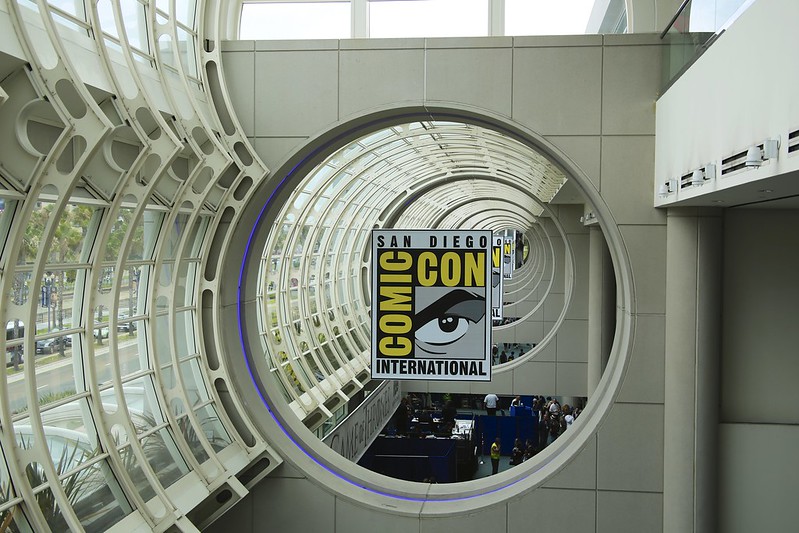San Diego Comic Con International 2013