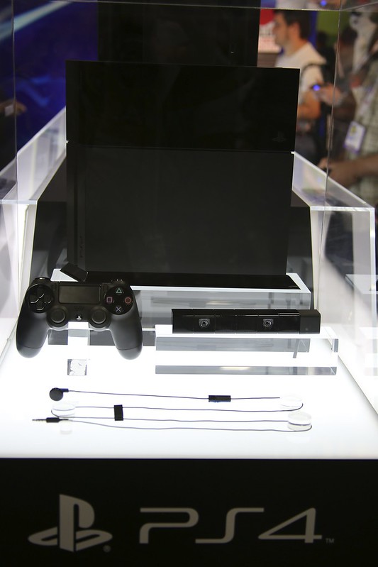 Sony Playstation 4