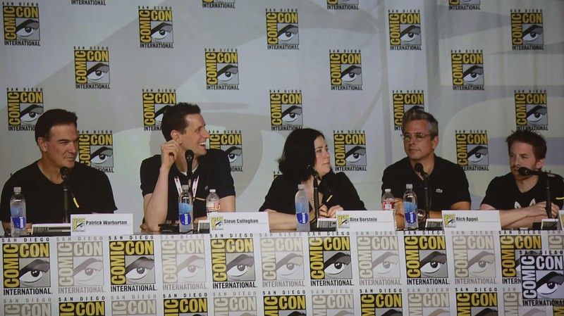 Voice cast of Family Guy