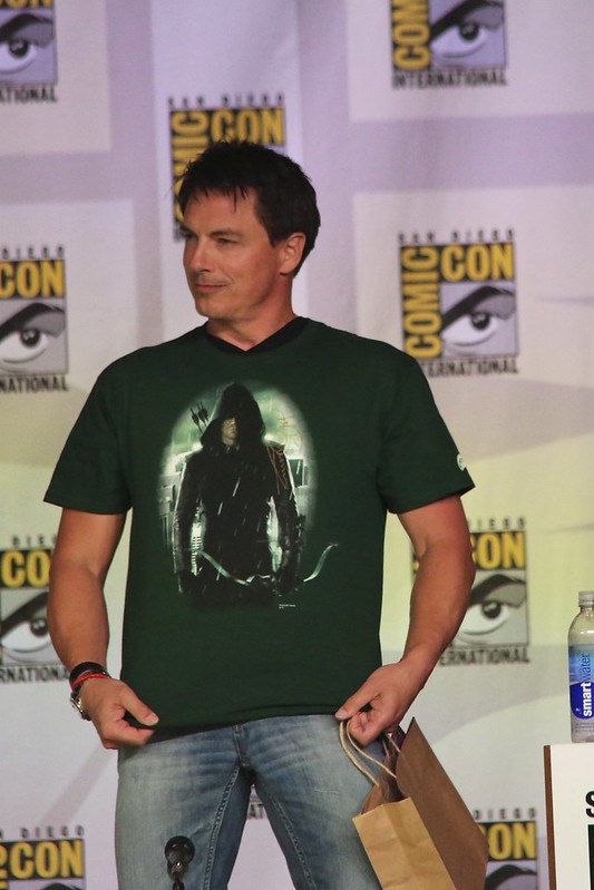 John Barrowman