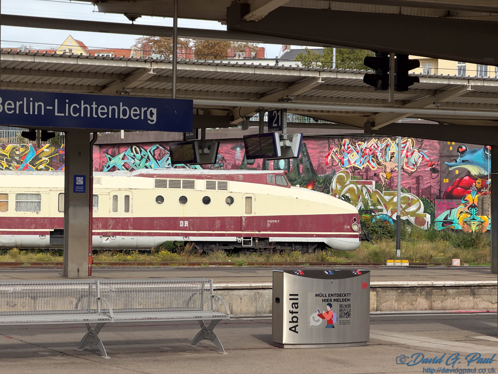 Berlin-Lichtenberg station