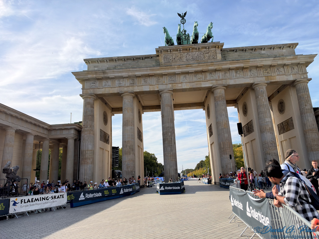 Brandenburg Gate