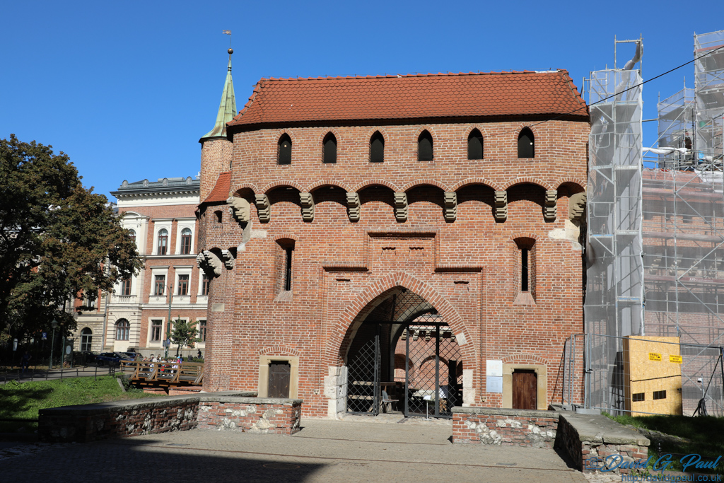 Krakow Barbican