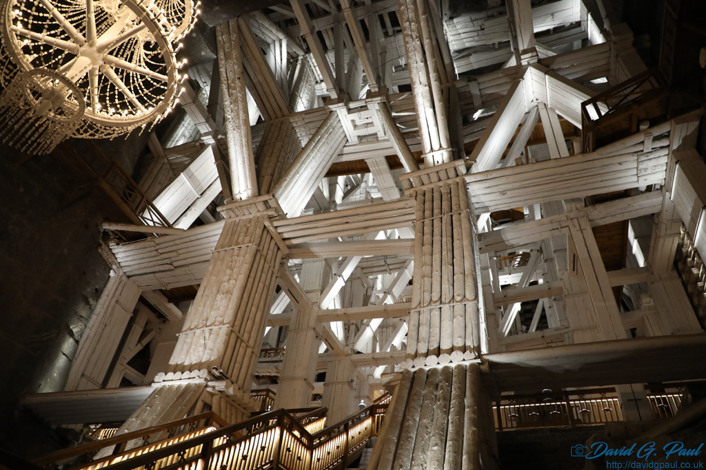 Salt Mine, Krakow