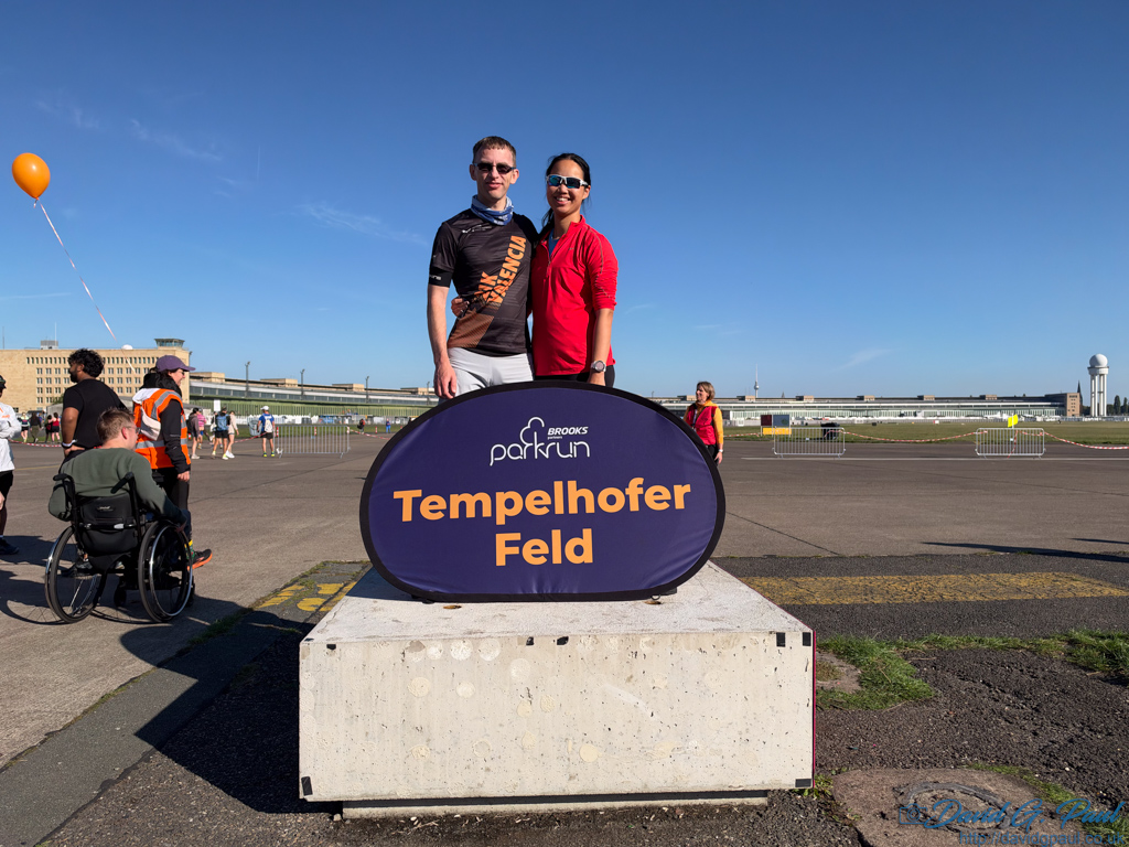 Templehofer Feld parkrun