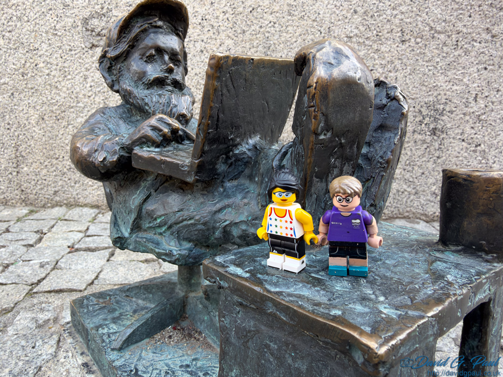 Wroclaw Dwarf